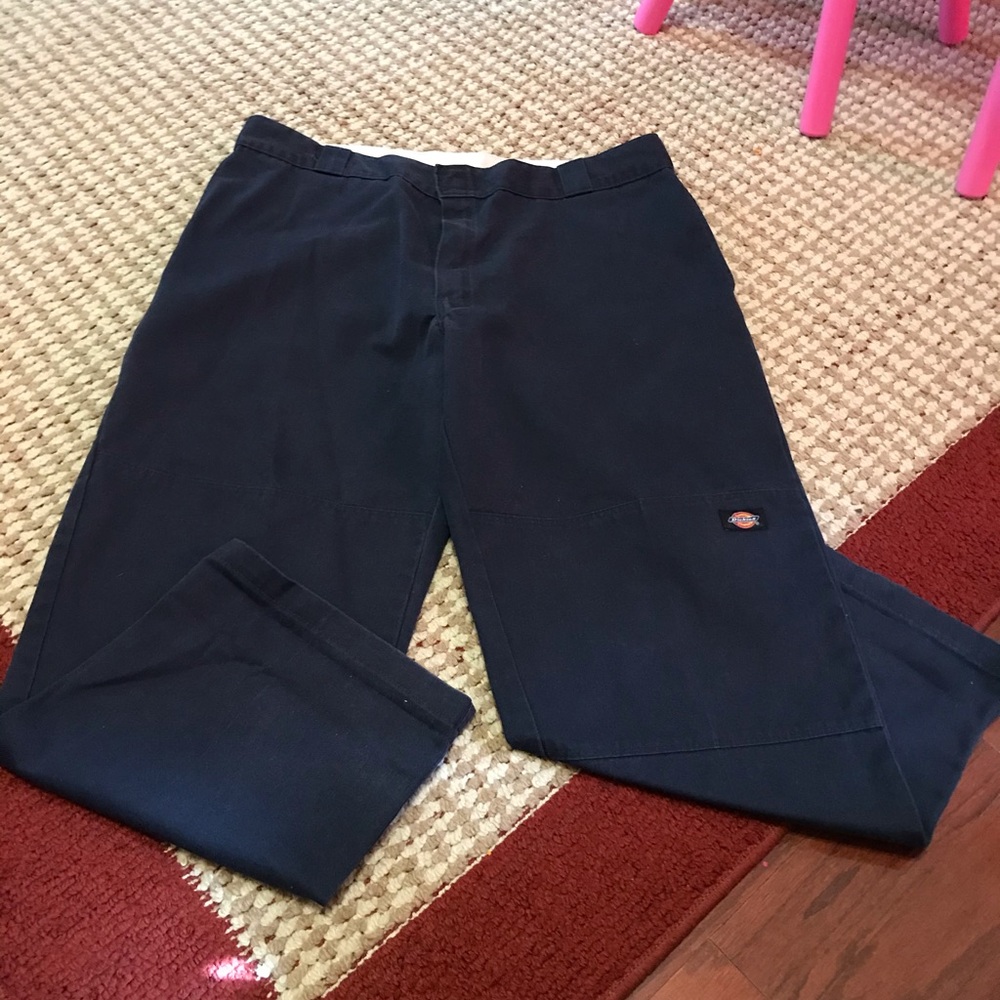 Dickies Double Knee Work Pants 40x30